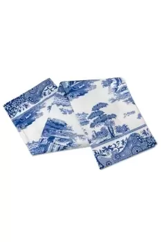 Blue Italian Tea Towel