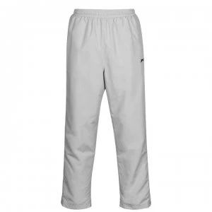 Slazenger Open Hem Woven Sweatpants Mens - Silver