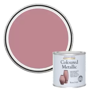 Rust-Oleum Metallic Paint Rose Gold - 250ml