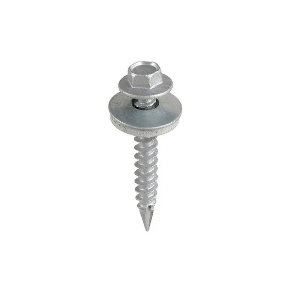 Hex Head Slash Point Timber Screws DS32W16BB Diameter: 6.3mm