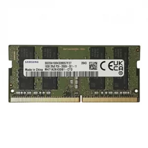 Samsung Laptop 16GB DDR4 Laptop Memory 2666MHz (PC4-21300) CL19 SODIMM Memory