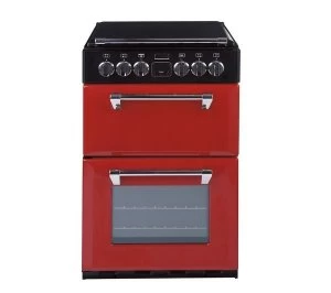 Stoves Richmond 550E Ceramic Hob Double Oven Electric Cooker