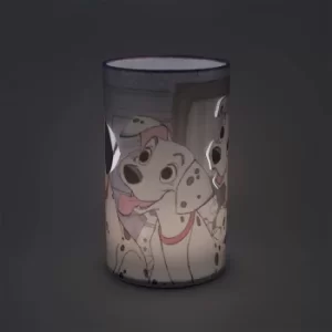 101 Dalmatians Die Cut Desk Lamp