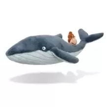 The Snail and the Whale Soft Toy