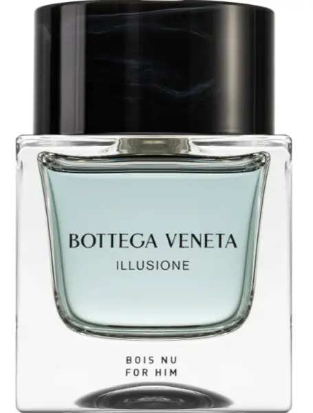 Bottega Veneta Illusione Bois Nu Eau de Toilette For Him 50ml