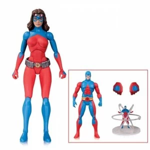 Atomica DC Comics Icons Deluxe Action Figure