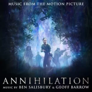 Annihilation CD Album