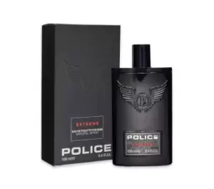 Police Contemporary Extreme Eau de Toilette For Him 100ml