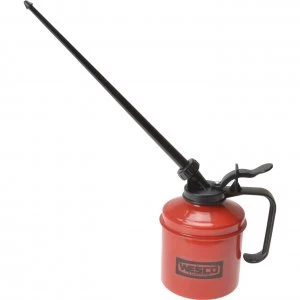 Wesco Metal Oil Can and Nylon Spout 500ml