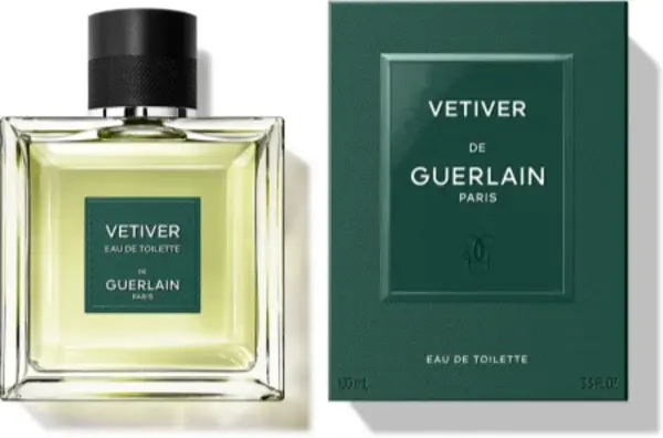 Guerlain Vetiver Eau de Toilette For Him 150ml