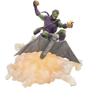 Diamond Select Marvel Gallery Deluxe PVC Statue - Green Goblin