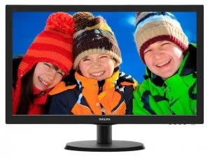 Philips 22" 223V5LSB Full HD LED Monitor