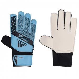 adidas Predator Training Gloves Unsiex Juniors - Blue