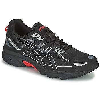 Asics GEL-VENTURE 6 mens Shoes Trainers in Black,9.5,11,7,8.5,12,9,10