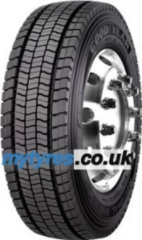 Goodyear Regional RHD II ( 275/70 R22.5 148/145M 16PR )