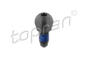 TOPRAN Ball Stud, clutch control 724 096 OPEL,PEUGEOT,CITROEN,GRANDLAND X (A18),Crossland X (P17),Corsa F,Zafira Life (K0)