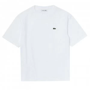 Lacoste Classic T Shirt - White 001