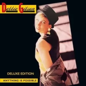 Anything Is Possible by Debbie Gibson CD Album