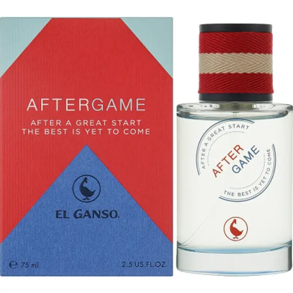 El Ganso After Game Eau de Toilette For Him 125ml