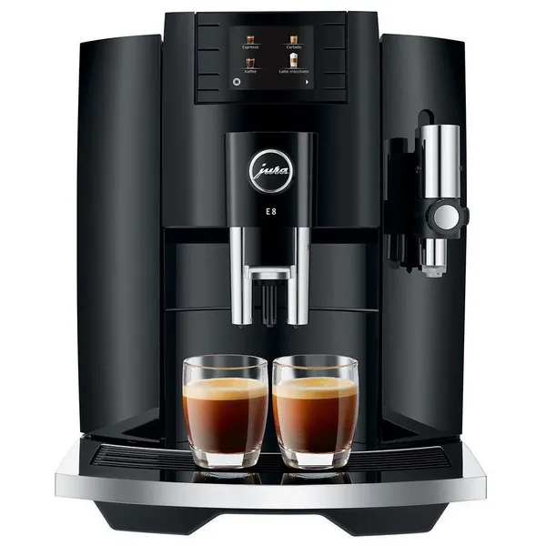 Jura E8 15372 Bean to Cup Coffee Maker