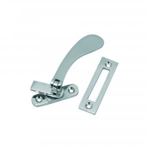 Wickes Window Casement Fastener - Chrome