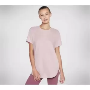 Skechers Godri T Shirt Womens - Pink