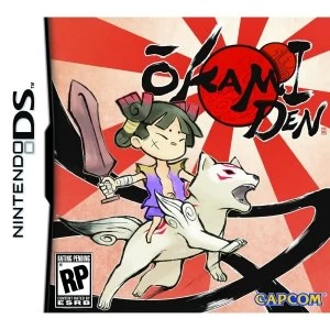 Okamiden Game