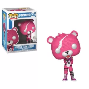 Fortnite Cuddle Team Leader Pop! Vinyl Figure