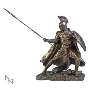 Hector Champion of Troy Figurine