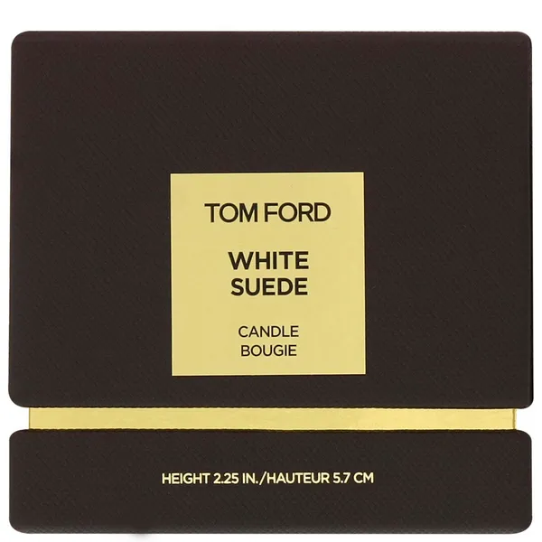 Tom Ford White Suede Candle 200g