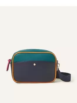 Accessorize Colourblock Camera Bag