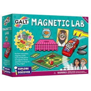 Galt Toys Magnetic Lab