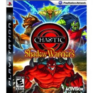 Chaotic Shadow Warriors Game