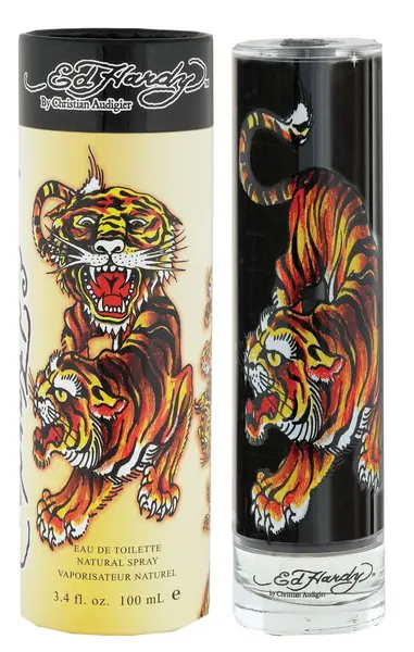 Ed Hardy Eau de Toilette For Him 100ml