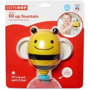 Skip Hop Zoo Fill Up Fountain Bath Toy