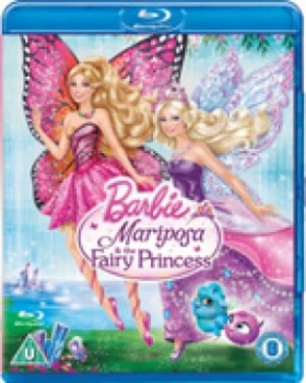 Barbie: Mariposa and the Fairy Princess