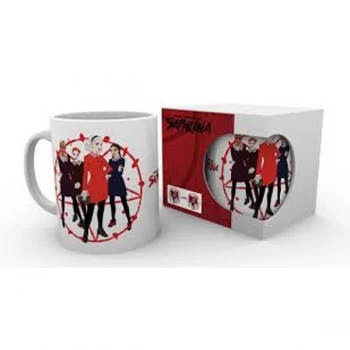 Sabrina - Weird Sisters Mug Gift Set