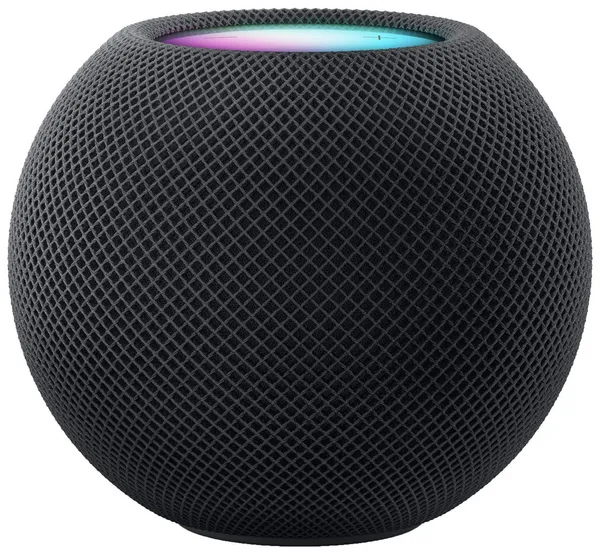 Apple HomePod mini with Siri - Midnight