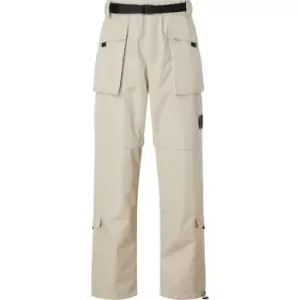 Calvin Klein Jeans Multifunctional Zip-Off Pant - Beige