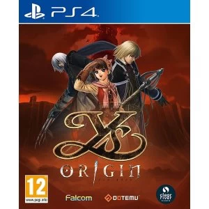 Ys Origin PS4 Game