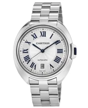 Cartier Cle de Cartier 40mm Mens Watch WSCL0007 WSCL0007