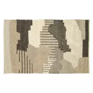 Interiors By Ph Small Patchwork Rug