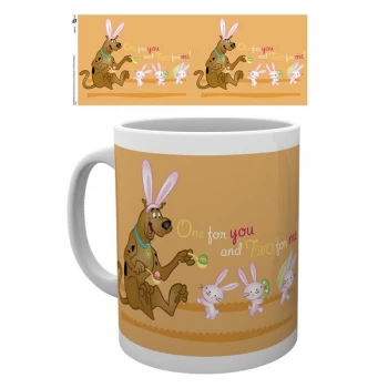 Scooby Doo - One For you Easter Mug