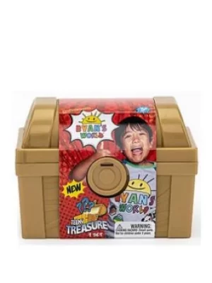 Ryans World Teeny Treasure Chest, One Colour