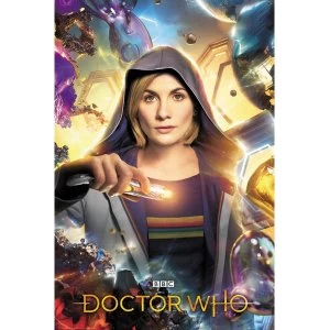 Doctor Who - Universe Calling Maxi Poster