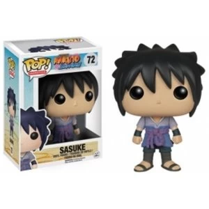 Sasuke Naruto Funko Pop Vinyl Figure