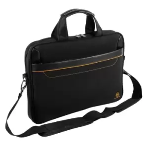 Exactive Laptop Bag 15.6'' Black, Pack of 1