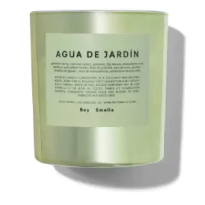 Boy Smells Agua de Jardin Scented Candle 240g