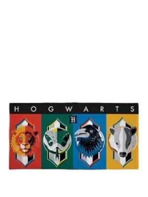 Harry Potter Collection Towel