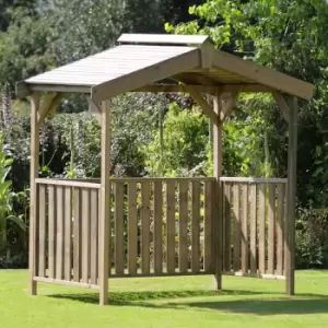 Ashton Barbeque Shelter - 2.20m x 1.35m x 2.14m